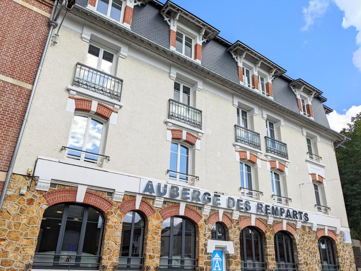 Auberge Des Remparts Peronne  Bagian luar foto